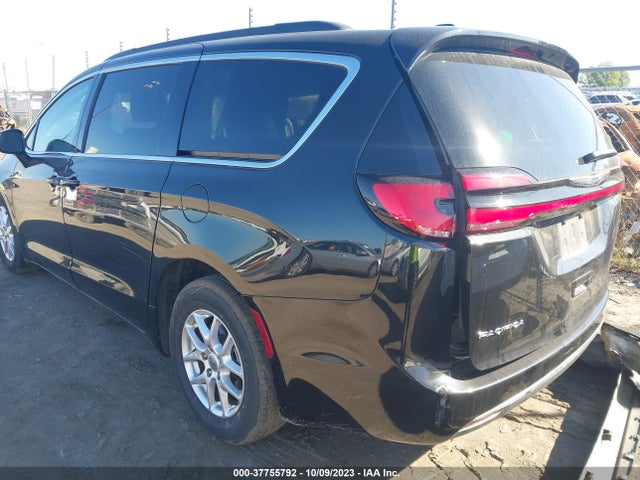 2C4RC1BG6NR169791 Chrysler Pacifica Touring L
