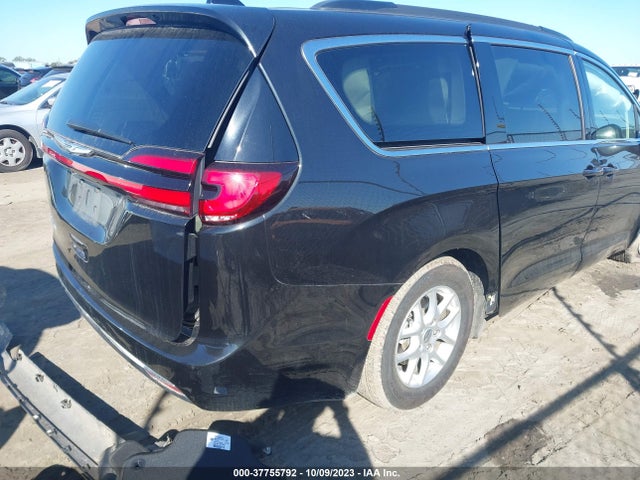 2C4RC1BG6NR169791 Chrysler Pacifica Touring L