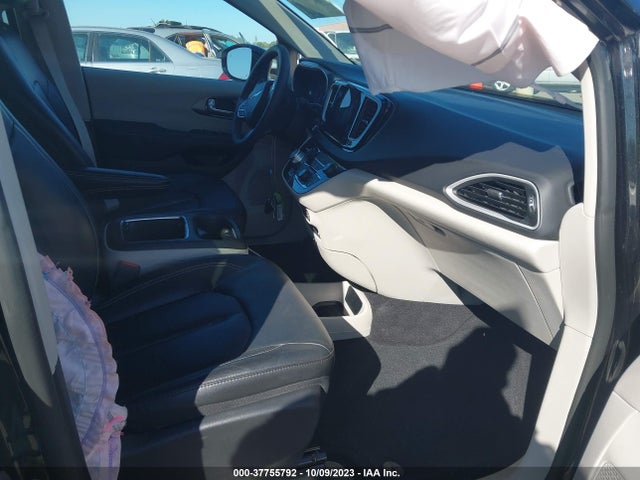 2C4RC1BG6NR169791 Chrysler Pacifica Touring L