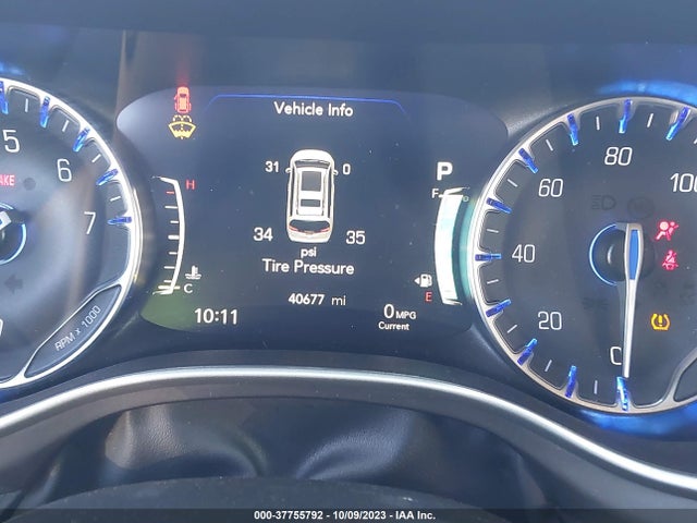 2C4RC1BG6NR169791 Chrysler Pacifica Touring L