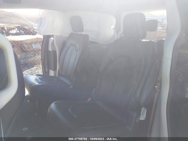 2C4RC1BG6NR169791 Chrysler Pacifica Touring L
