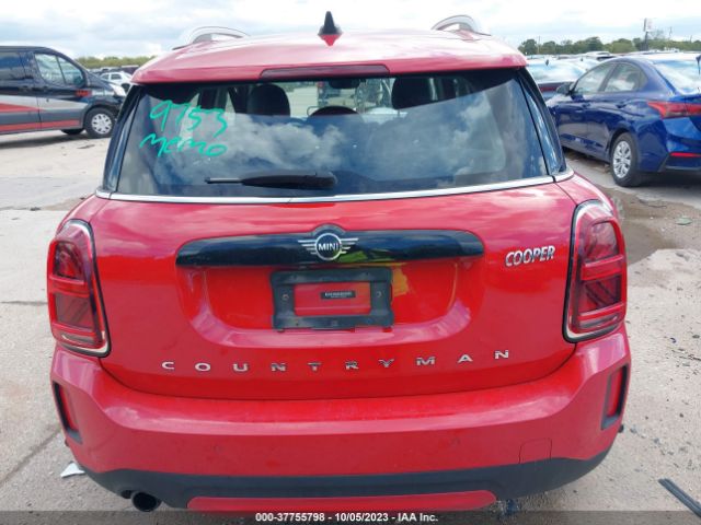 WMZ43BR07N3N69666 Mini Countryman Cooper