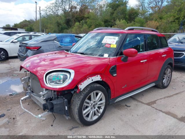 WMZ43BR07N3N69666 Mini Countryman Cooper