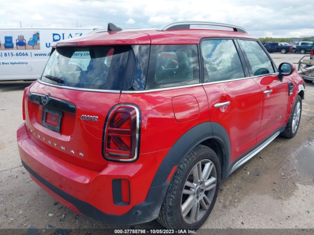 WMZ43BR07N3N69666 Mini Countryman Cooper