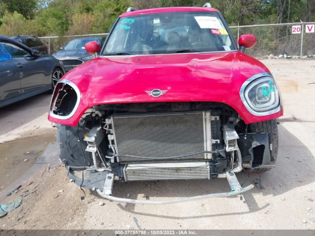 WMZ43BR07N3N69666 Mini Countryman Cooper