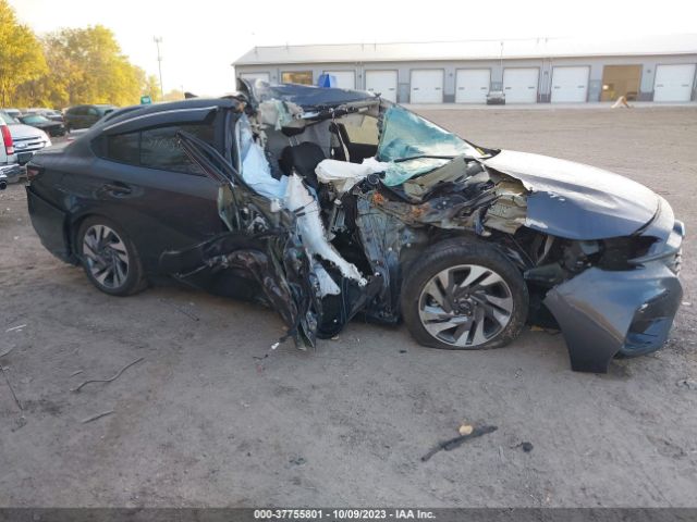 4S3BWAM67P3012215 Subaru Legacy Limited