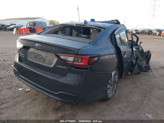 4S3BWAM67P3012215 Subaru Legacy Limited