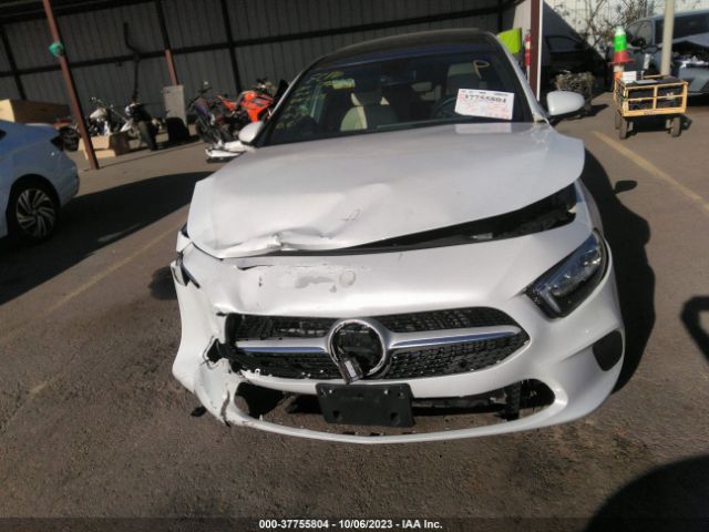 W1K3G4EB0LW044713 Mercedes-Benz A-class A 220