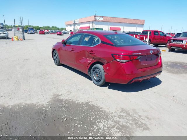 3N1AB8CV0MY270686 Nissan SENTRA SV