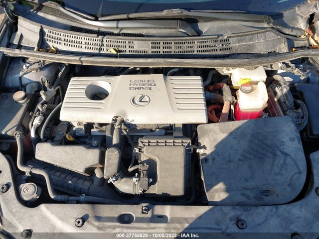 JTHKD5BH9F2210024 Lexus Ct 200h Hybrid
