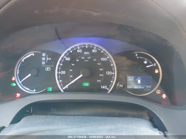 JTHKD5BH9F2210024 Lexus Ct 200h Hybrid