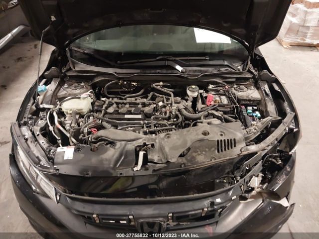 2HGFC3A30JH355745 Honda Civic Ex-t