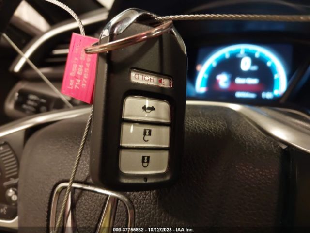 2HGFC3A30JH355745 Honda Civic Ex-t