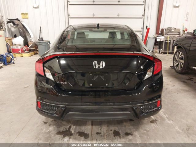 2HGFC3A30JH355745 Honda Civic Ex-t