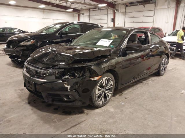 2HGFC3A30JH355745 Honda Civic Ex-t