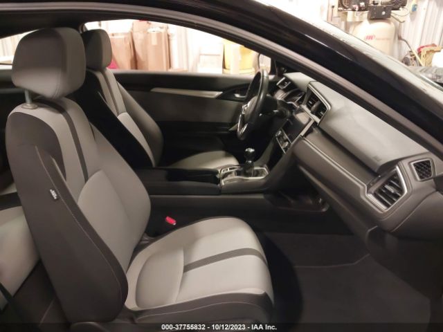2HGFC3A30JH355745 Honda Civic Ex-t