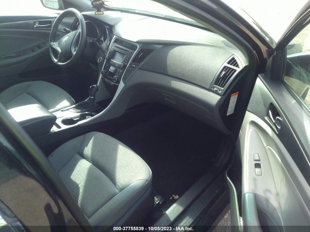 Hyundai SONATA HYBRID 2015 KMHEC4A46FA131602 Image 5