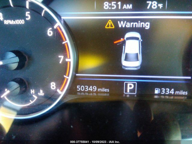 1N4AL4CV0MN396410 Nissan Altima 2.0 Sr