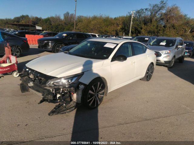1N4AL4CV0MN396410 Nissan Altima 2.0 Sr