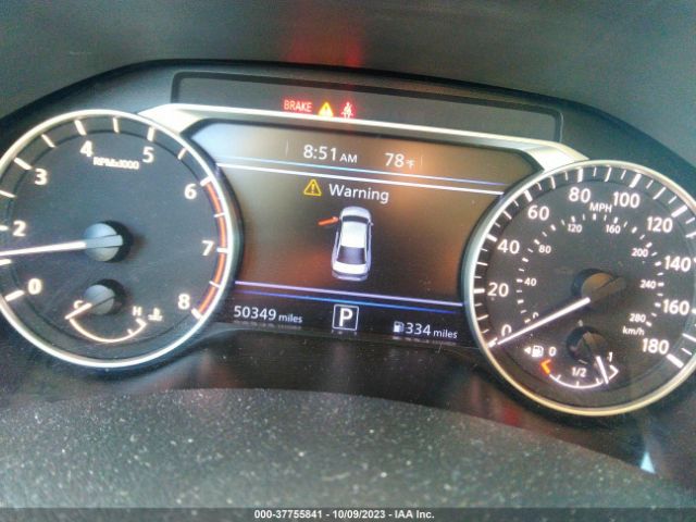 1N4AL4CV0MN396410 Nissan Altima 2.0 Sr