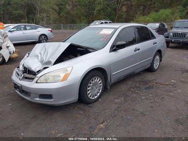 2007 HONDA ACCORD 2.4 VP VIN: 1HGCM56147A222495