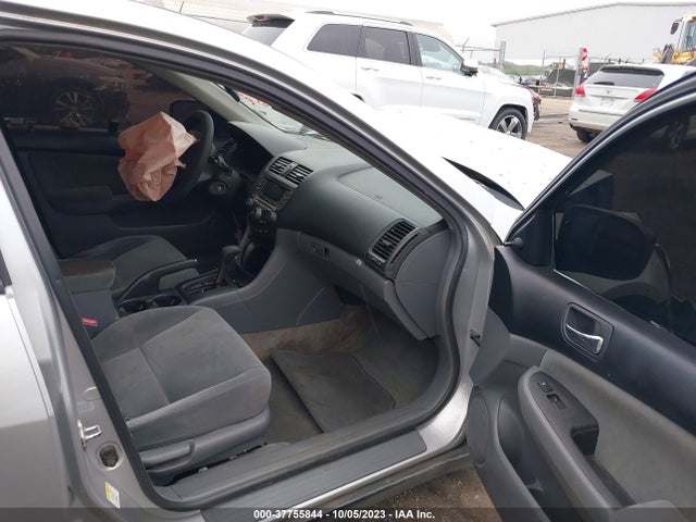 2007 HONDA ACCORD 2.4 VP VIN: 1HGCM56147A222495