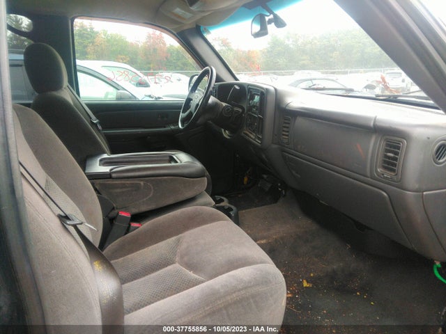 2005 CHEVROLET SILVERADO 1500 Z71 VIN: 2GCEK13T851145617