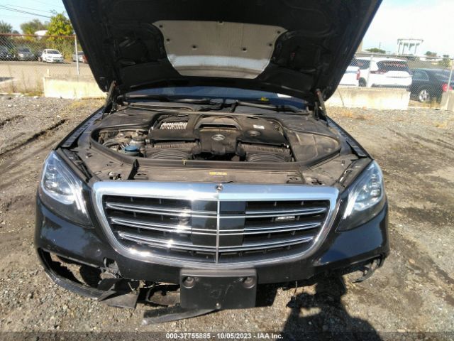 WDDUG8JB6JA363433 Mercedes-Benz Amg S 63 4matic