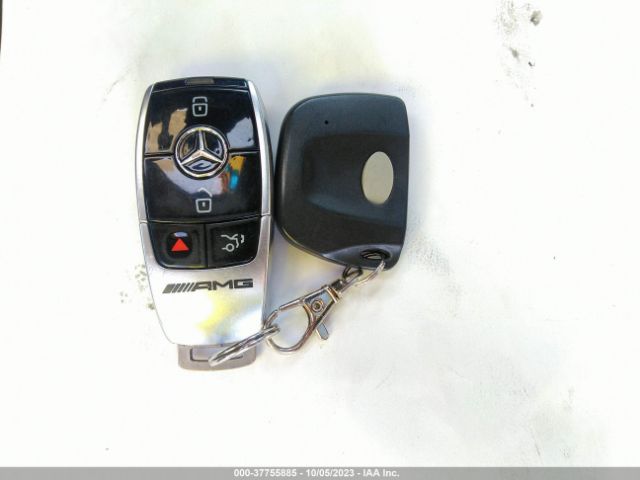 WDDUG8JB6JA363433 Mercedes-Benz Amg S 63 4matic