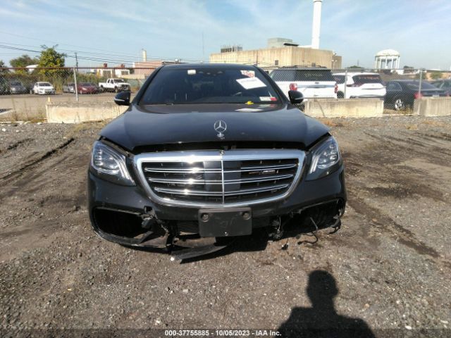 WDDUG8JB6JA363433 Mercedes-Benz Amg S 63 4matic