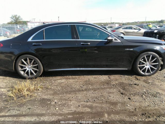 WDDUG8JB6JA363433 Mercedes-Benz Amg S 63 4matic