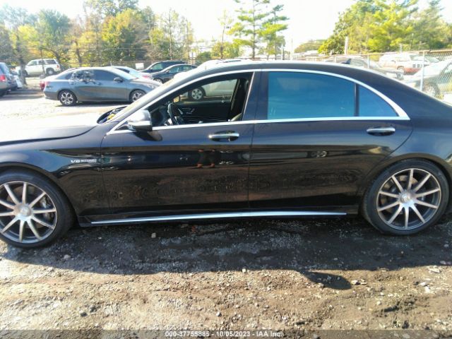 WDDUG8JB6JA363433 Mercedes-Benz Amg S 63 4matic
