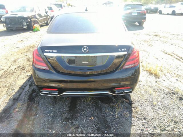 WDDUG8JB6JA363433 Mercedes-Benz Amg S 63 4matic