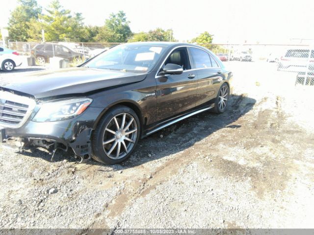 WDDUG8JB6JA363433 Mercedes-Benz Amg S 63 4matic