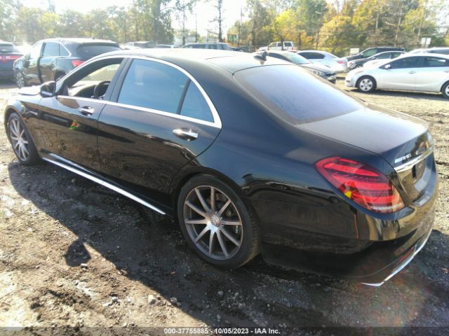 WDDUG8JB6JA363433 Mercedes-Benz Amg S 63 4matic