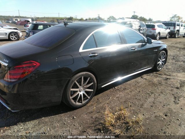 WDDUG8JB6JA363433 Mercedes-Benz Amg S 63 4matic