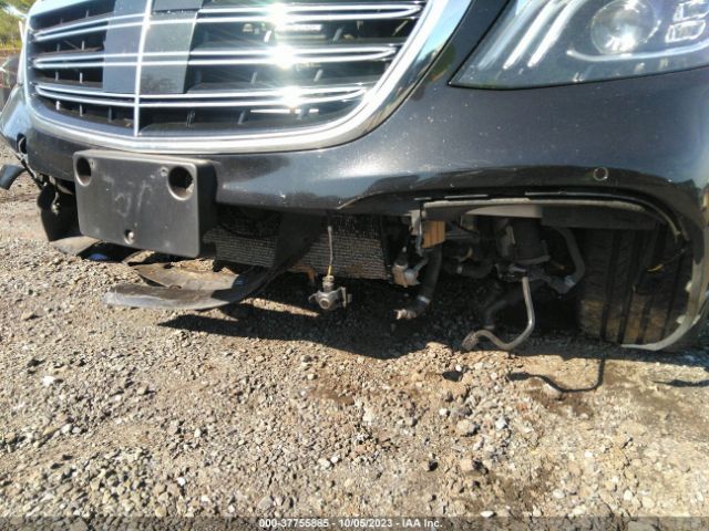 WDDUG8JB6JA363433 Mercedes-Benz Amg S 63 4matic