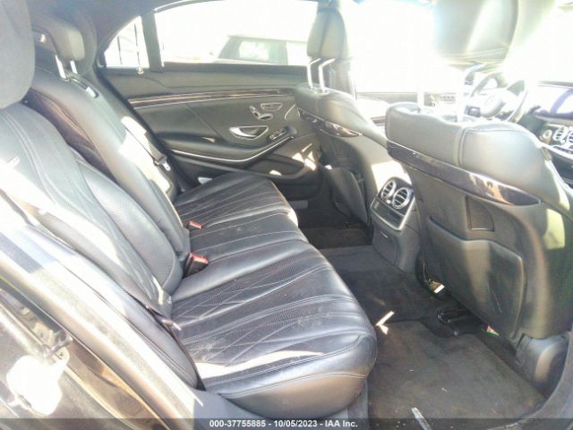 WDDUG8JB6JA363433 Mercedes-Benz Amg S 63 4matic