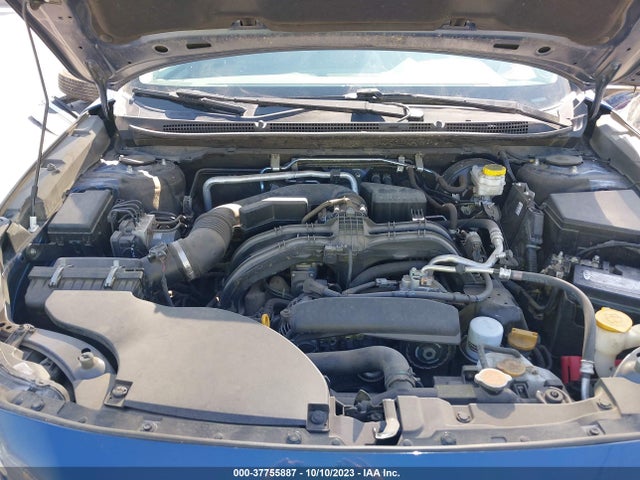 2021 SUBARU OUTBACK PREMIUM VIN: 4S4BTADC7M3144347