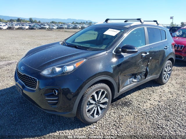 2017 KIA SPORTAGE EX VIN: KNDPNCAC0H7236953