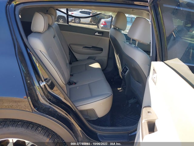 2017 KIA SPORTAGE EX VIN: KNDPNCAC0H7236953