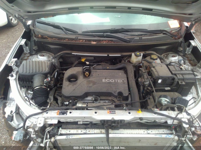 Chevrolet EQUINOX LS 2021 3GNAXHEVXMS151856 Image 10