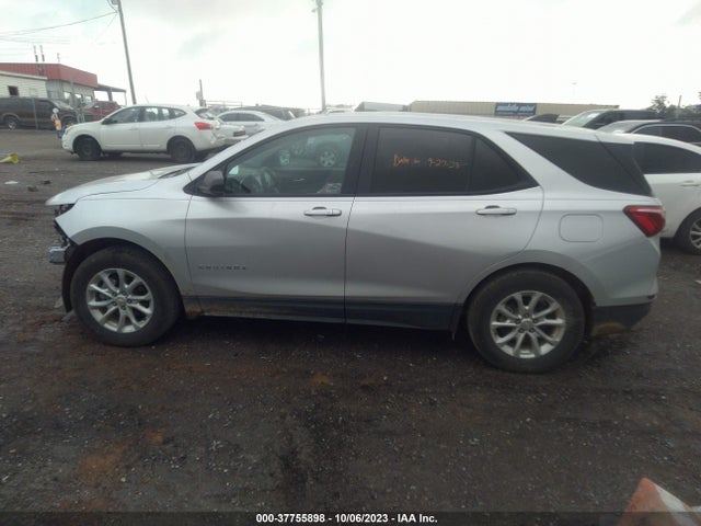 Chevrolet EQUINOX LS 2021 3GNAXHEVXMS151856 Image 14