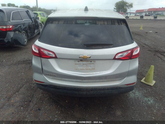 Chevrolet EQUINOX LS 2021 3GNAXHEVXMS151856 Image 16