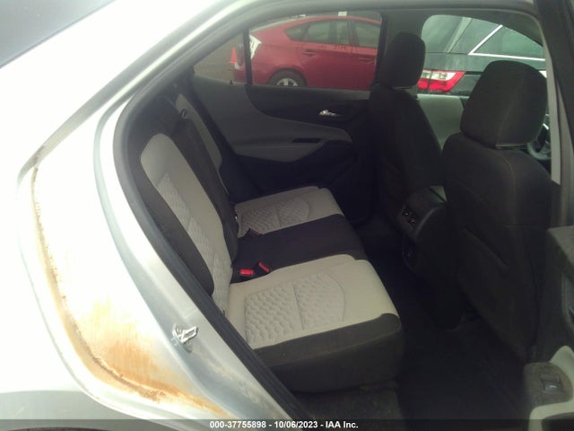 Chevrolet EQUINOX LS 2021 3GNAXHEVXMS151856 Image 8