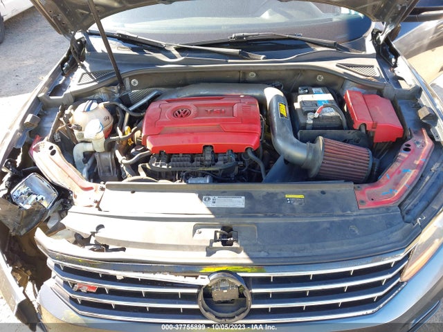 1VWDT7A35HC004272 Volkswagen Passat R-line W/comfort Pkg