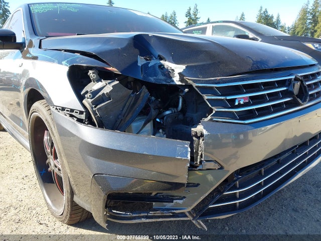 1VWDT7A35HC004272 Volkswagen Passat R-line W/comfort Pkg