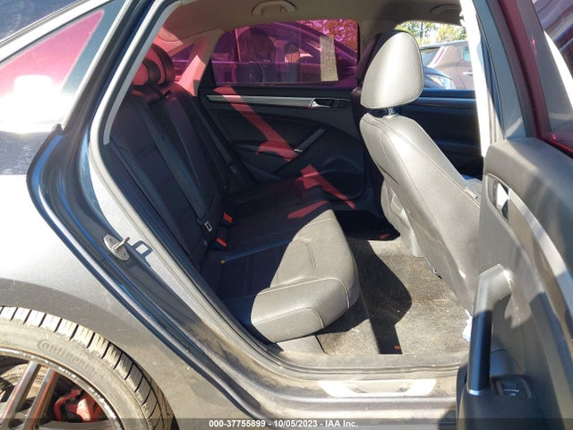 1VWDT7A35HC004272 Volkswagen Passat R-line W/comfort Pkg