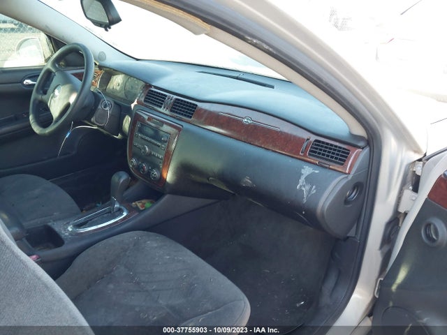 2008 CHEVROLET IMPALA LS VIN: 2G1WB58N489178909