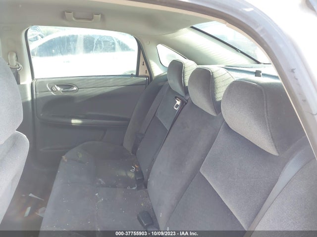 2008 CHEVROLET IMPALA LS VIN: 2G1WB58N489178909